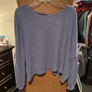 Brand new Free People moonlit surf top. Size small